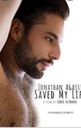 Jonathan Agassi Saved My Life poster