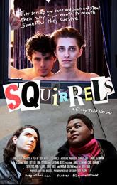Squirrels poster