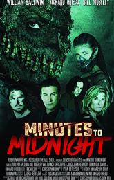 Minutes to Midnight poster