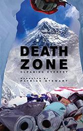 Death Zone: Cleaning Mount Everest poster