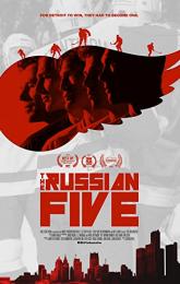 The Russian Five poster