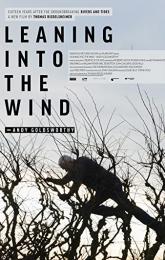Leaning Into The Wind poster