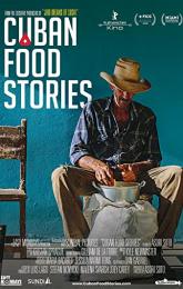 Cuban Food Stories poster