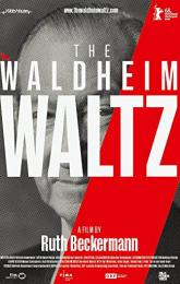 The Waldheim Waltz poster