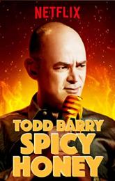Todd Barry: Spicy Honey poster