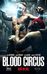 Blood Circus poster