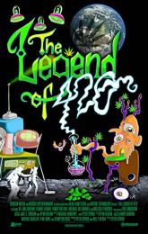 The Legend of 420 poster