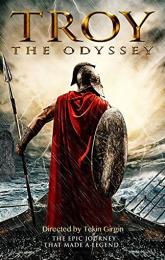 Troy the Odyssey poster