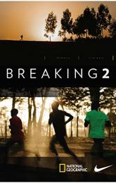 Breaking2 poster