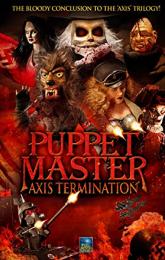 Puppet Master: Axis Termination poster