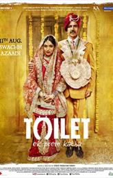 Toilet: A Love Story poster