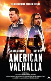 American Valhalla poster