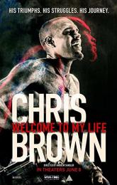 Chris Brown: Welcome To My Life poster