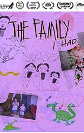 The Family I Had poster