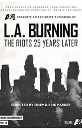 L.A. Burning: The Riots 25 Years Later poster