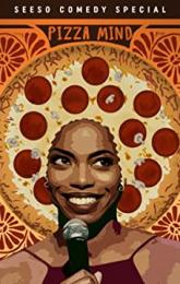 Sasheer Zamata: Pizza Mind poster