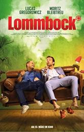 Lommbock poster