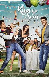 Kapoor & Sons poster