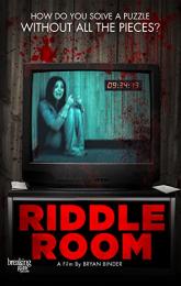 Riddle Room poster