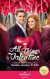 All Things Valentine poster