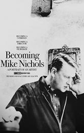 Becoming Mike Nichols poster