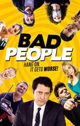 Bad People poster