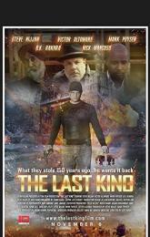 The Last King poster