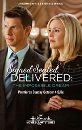 Signed, Sealed, Delivered: The Impossible Dream poster