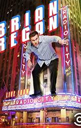 Brian Regan: Live from Radio City Music Hall poster