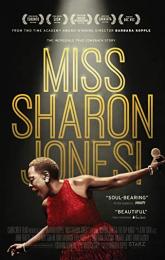 Miss Sharon Jones! poster