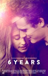 6 Years poster
