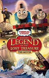 Thomas & Friends: Sodor's Legend of the Lost Treasure poster