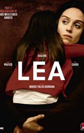 Lea - Something About Me poster
