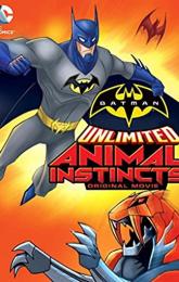 Batman Unlimited: Animal Instincts poster