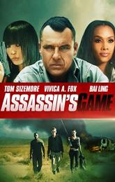 Assassin's Game poster