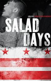 Salad Days poster