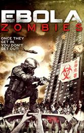 Ebola Zombies poster
