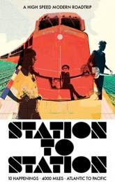 Station to Station poster