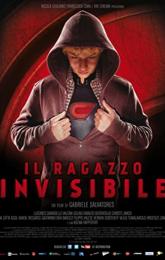 The Invisible Boy poster