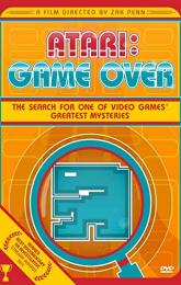 Atari: Game Over poster