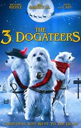The Three Dogateers poster