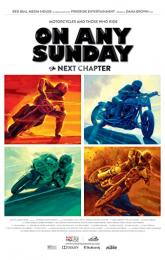 On Any Sunday: The Next Chapter poster