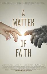 A Matter of Faith poster