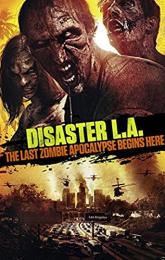 Disaster L.A. poster