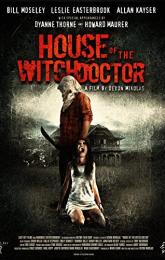 House of the Witchdoctor poster