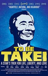 To Be Takei poster