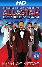 Shaquille O'Neal Presents: All Star Comedy Jam - Live from Las Vegas poster