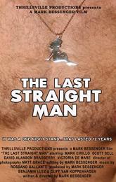 The Last Straight Man poster