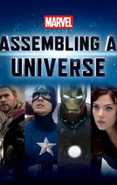 Marvel Studios: Assembling a Universe poster
