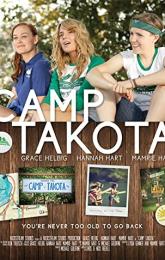 Camp Takota poster